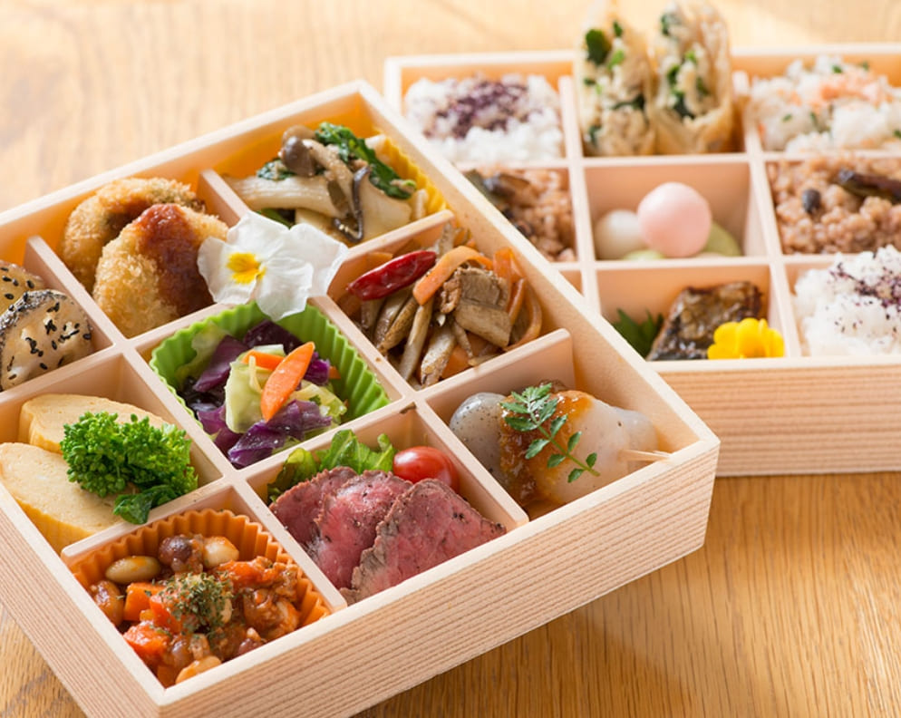 SAL特製弁当｜ナチュラルキッチン SAL（サール）