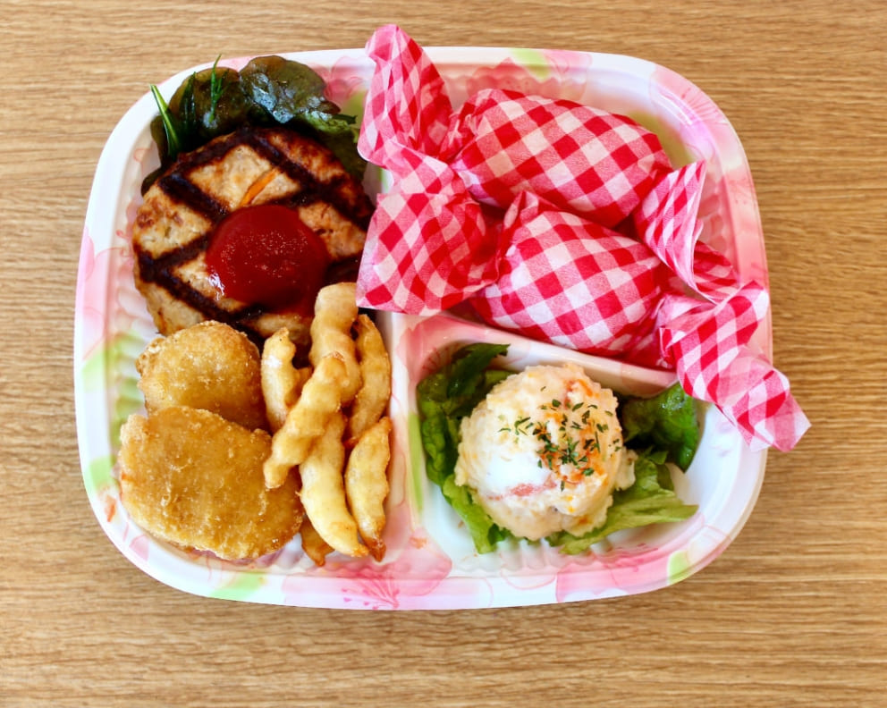 キッズランチ｜ナチュラルキッチン SAL（サール）