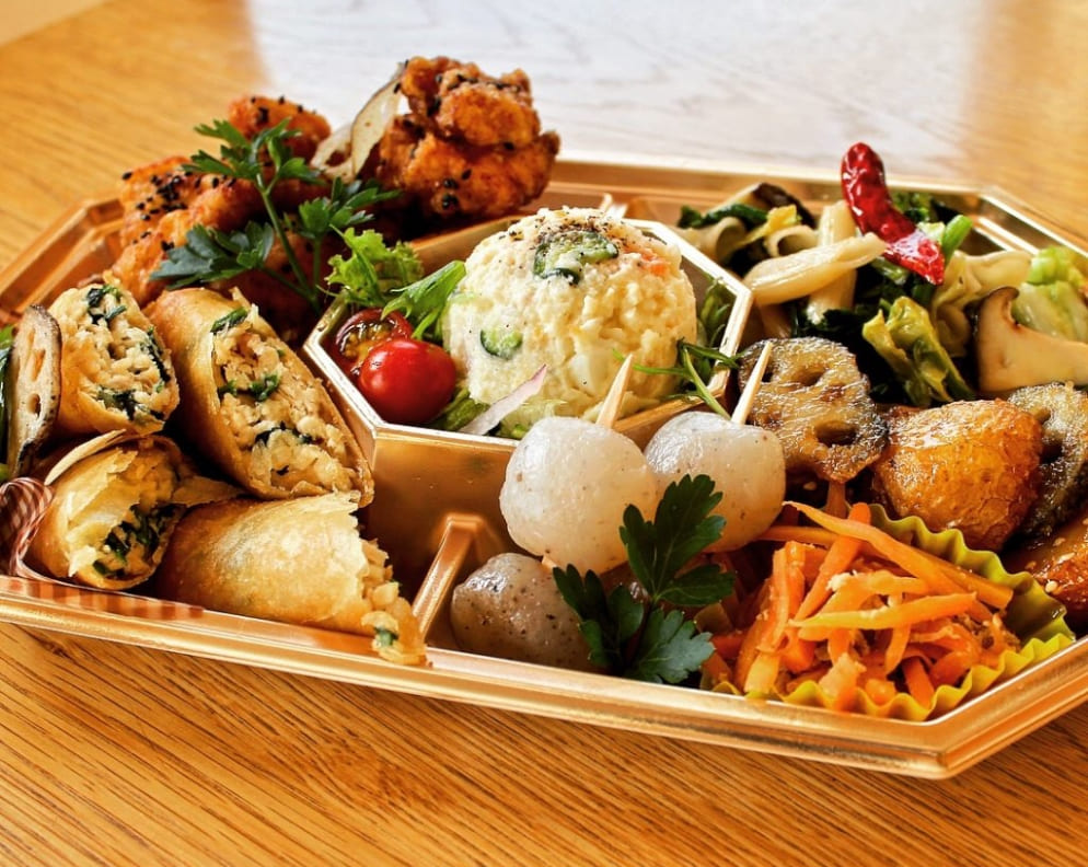 オードブル 4〜5人前｜ナチュラルキッチン SAL（サール）