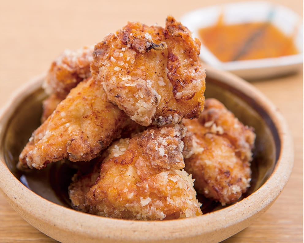 唐揚げ｜ナチュラルキッチン SAL（サール）