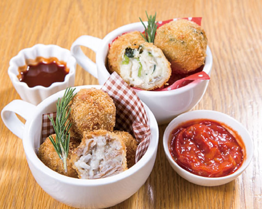 グラタンコロッケ｜ナチュラルキッチン SAL（サール）