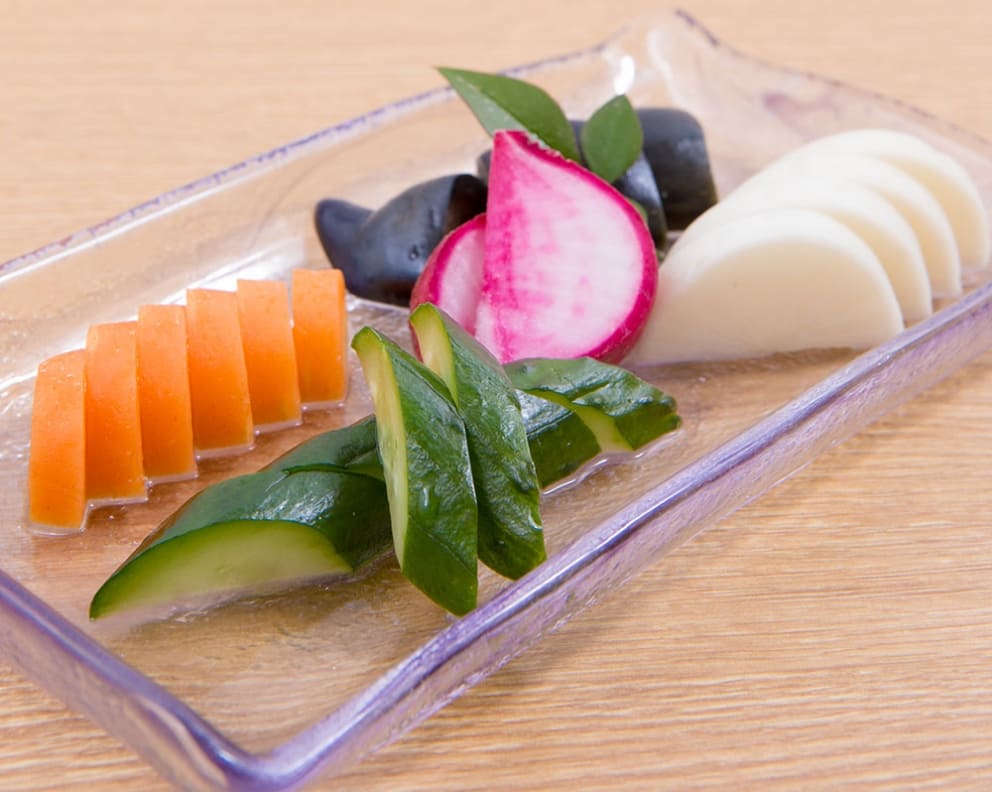 無農薬ぬか床で作ったぬか漬け｜ナチュラルキッチン SAL（サール）