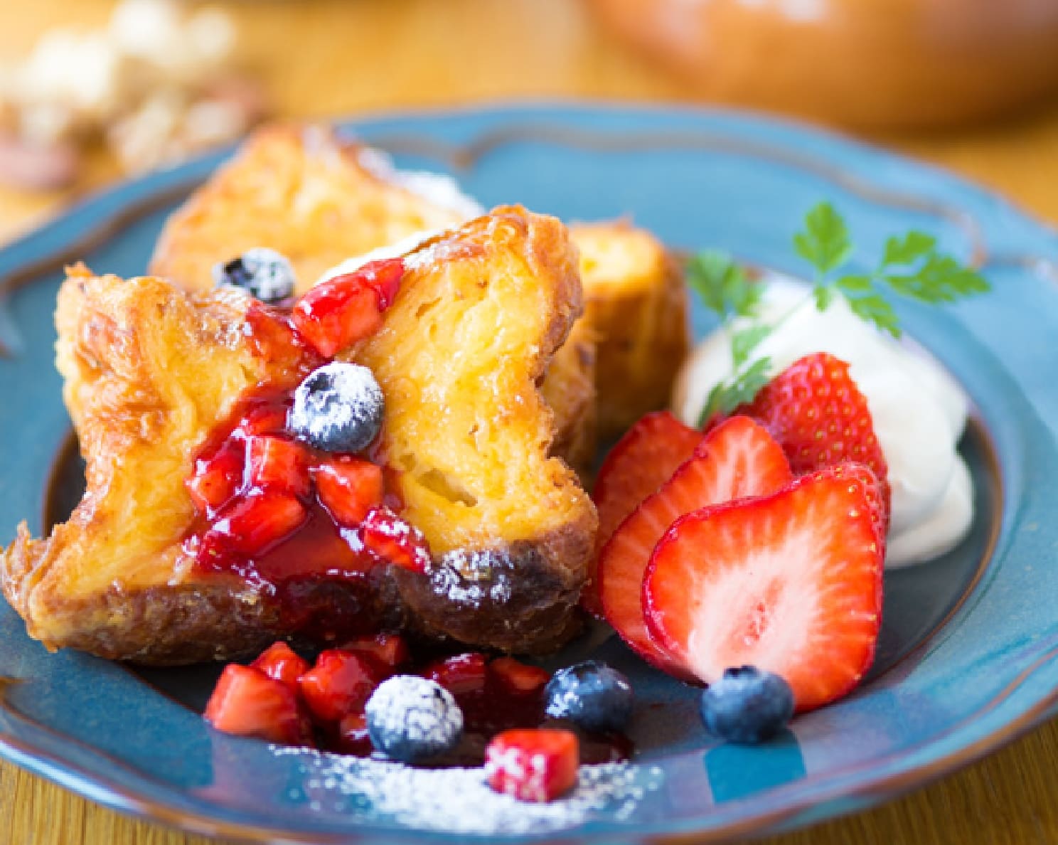 季節のパンペルデュ｜ナチュラルキッチン SAL（サール）