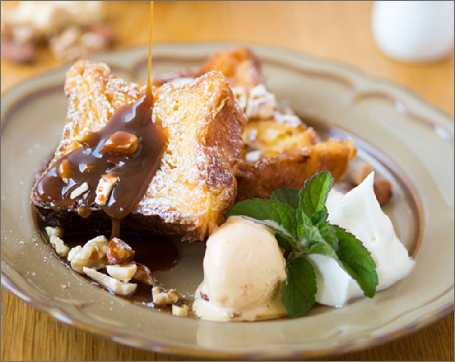 パンペルデュキャラメルナッツ｜ナチュラルキッチン SAL（サール）