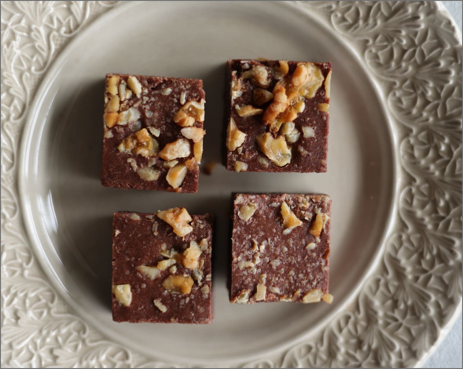 米粉と豆腐のチョコブラウニー｜ナチュラルキッチン SAL（サール）