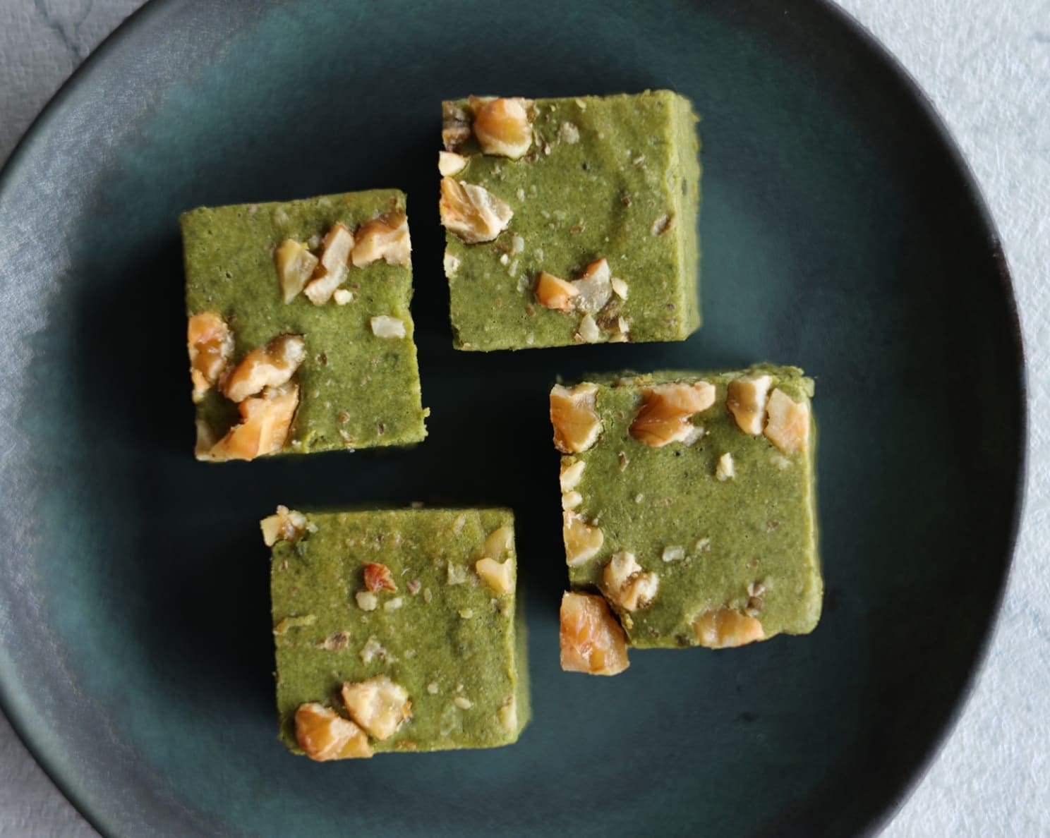 米粉と豆腐の抹茶ブラウニー｜ナチュラルキッチン SAL（サール）