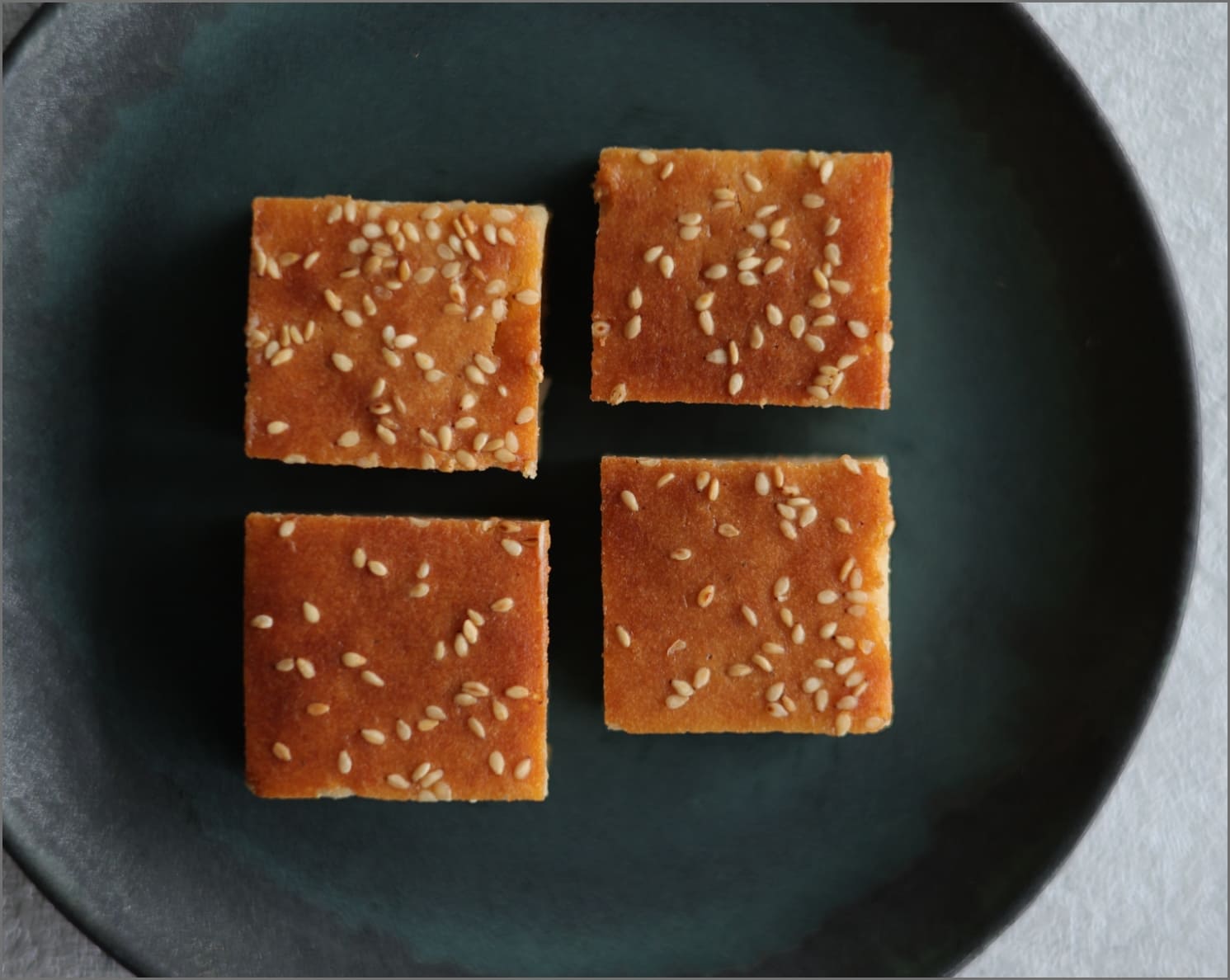 米粉と豆腐のきな粉ブラウニー｜ナチュラルキッチン SAL（サール）